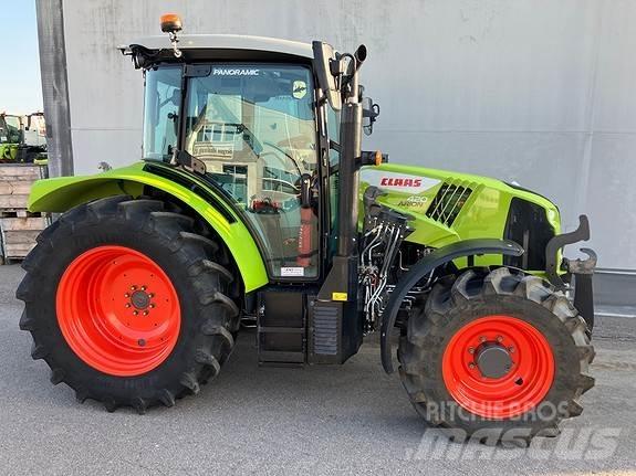 CLAAS Arion 420 Tratores Agrícolas usados