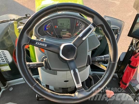 CLAAS Arion 420 Tratores Agrícolas usados