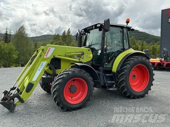 CLAAS Arion 430 Tratores Agrícolas usados