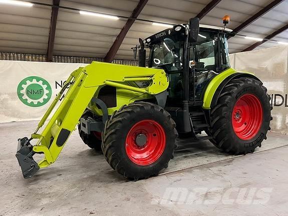 CLAAS Arion 430 Tratores Agrícolas usados