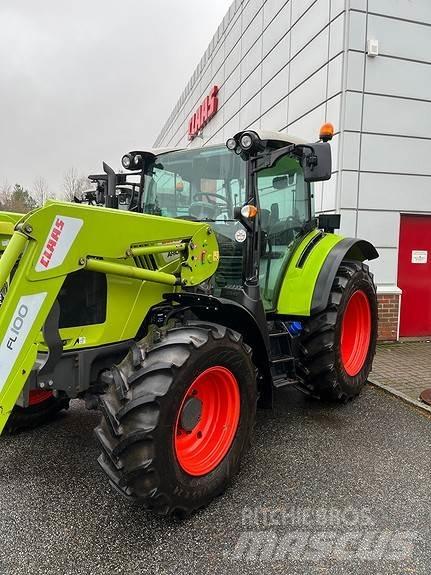 CLAAS ARION 460 Tratores Agrícolas usados