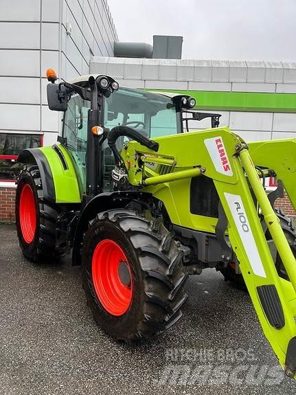 CLAAS ARION 460 Tratores Agrícolas usados