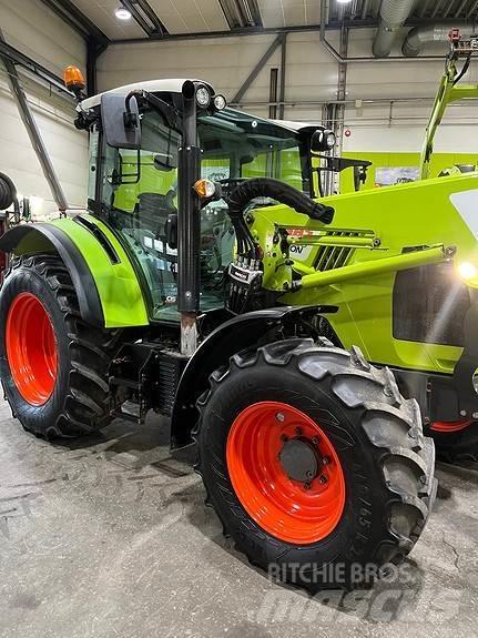 CLAAS ARION 460 Tratores Agrícolas usados