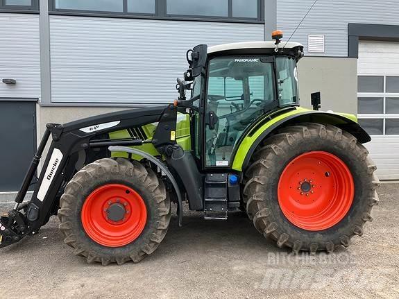 CLAAS Arion 470 Tratores Agrícolas usados