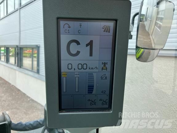 CLAAS Arion 470 Tratores Agrícolas usados