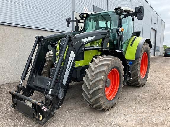 CLAAS Arion 470 Tratores Agrícolas usados