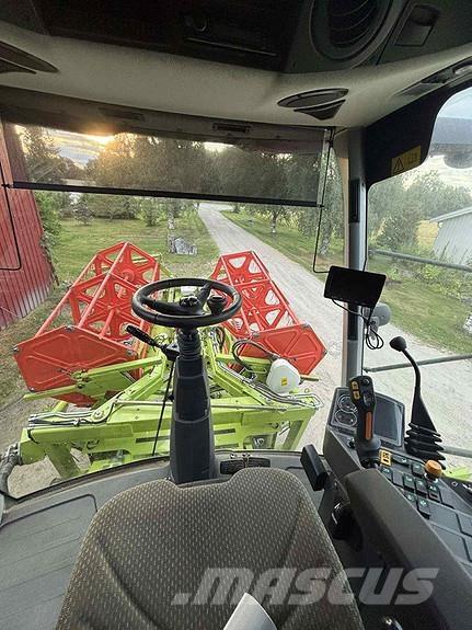 CLAAS Avero 240 Ceifeiras debulhadoras