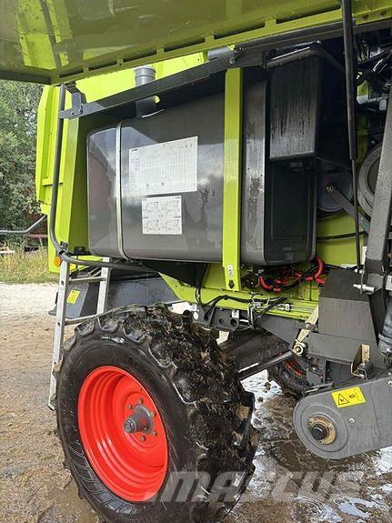 CLAAS Avero 240 Ceifeiras debulhadoras