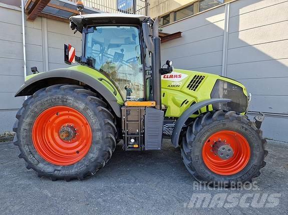CLAAS AXION 830 Tratores Agrícolas usados