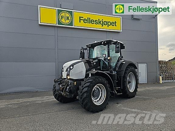 CLAAS AXION 830 Tratores Agrícolas usados