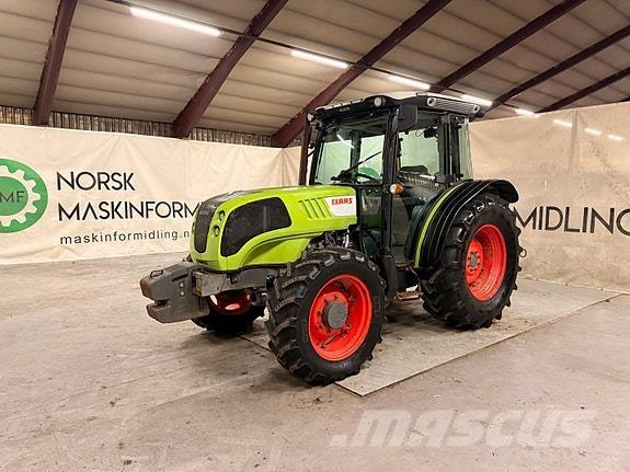 CLAAS Elios 220 Tratores Agrícolas usados
