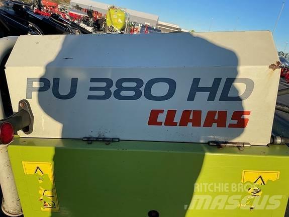 CLAAS JAGUAR 870 Forrageiras auto-propulsionadas