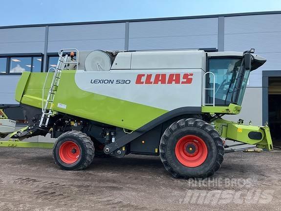 CLAAS Lexion 530 Ceifeiras debulhadoras