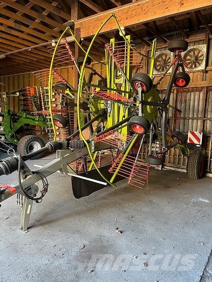 Claas Liner 2900 Gadanheiras-fileiras