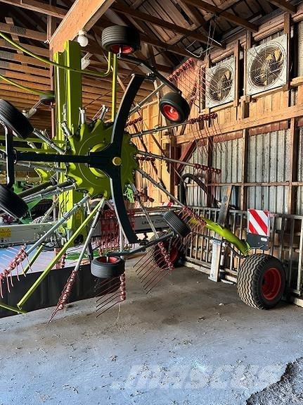 Claas Liner 2900 Gadanheiras-fileiras