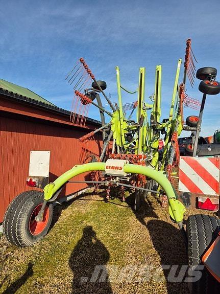 CLAAS Liner 2900 Gadanheiras-fileiras