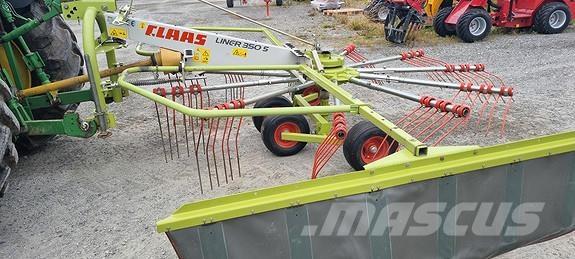 CLAAS Liner 350S Outros equipamentos de forragem e ceifa