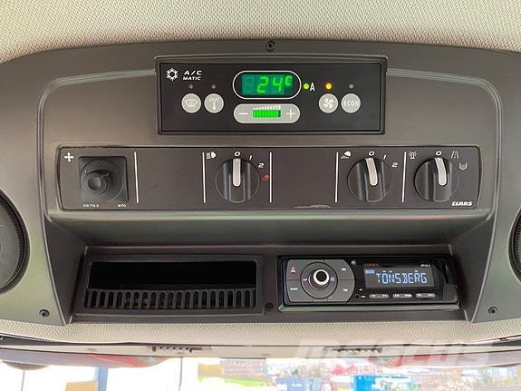 CLAAS Tucano 430 Ceifeiras debulhadoras