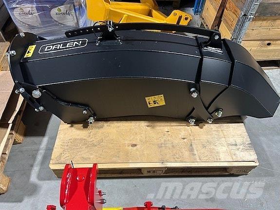 Dalen  Lançadores de neve