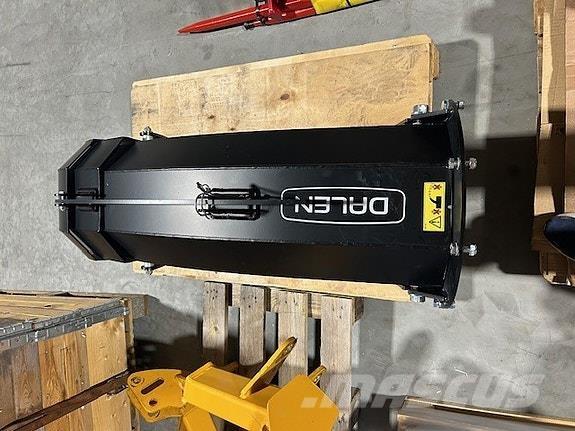 Dalen  Lançadores de neve