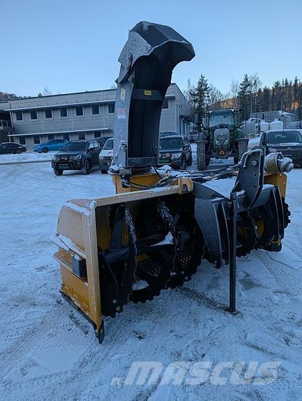 Dalen  Lançadores de neve