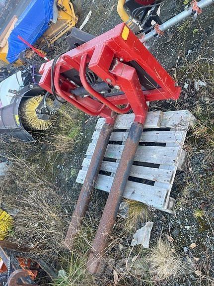 Dalen 1590 2007 Enfardadeira de rolos