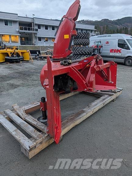 Dalen 2006 Outros limpa-neves e máquinas de limpeza viária