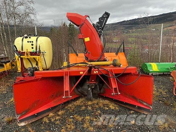 Dalen 2006 Lançadores de neve