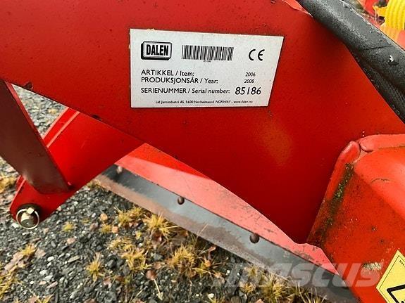 Dalen 2006 Lançadores de neve