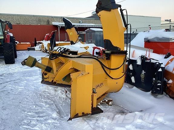 Dalen 2007 Outros limpa-neves e máquinas de limpeza viária