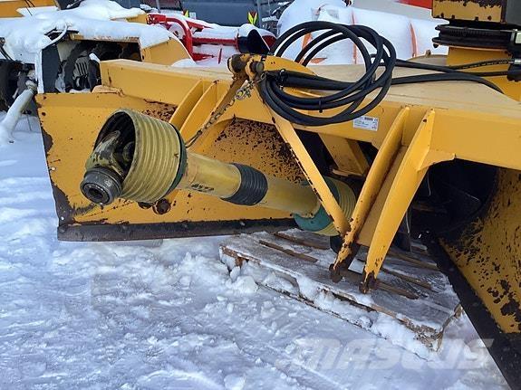 Dalen 2007 Outros limpa-neves e máquinas de limpeza viária