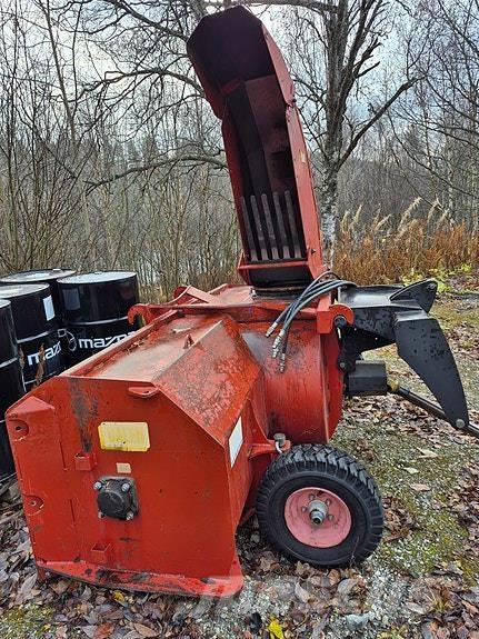 Dalen 2010 Lançadores de neve