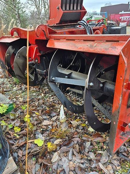 Dalen 2010 Lançadores de neve