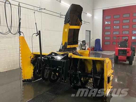 Dalen 2013 Lançadores de neve