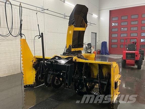 Dalen 2013 Lançadores de neve