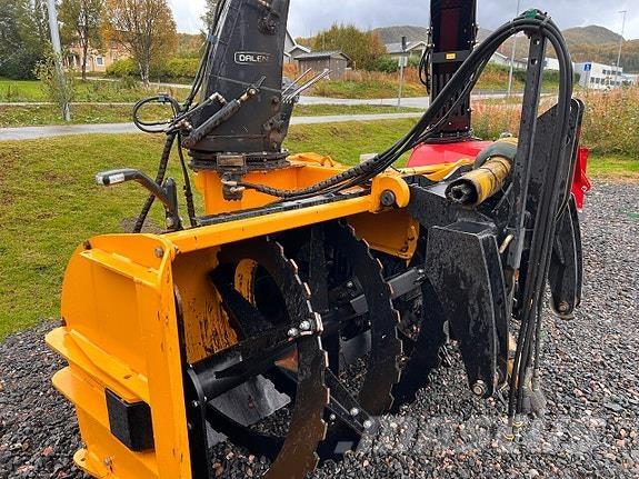 Dalen 2013-TPA Lançadores de neve