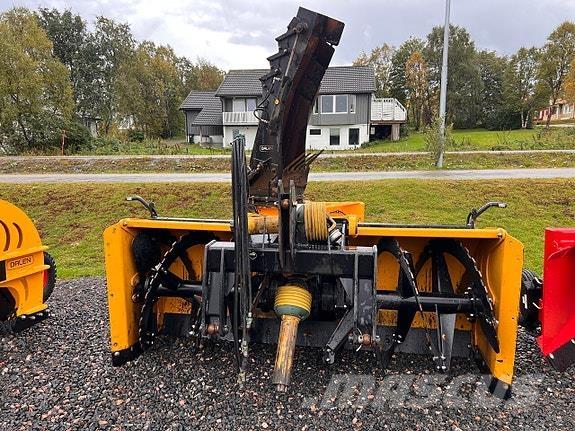 Dalen 2013-TPA Lançadores de neve