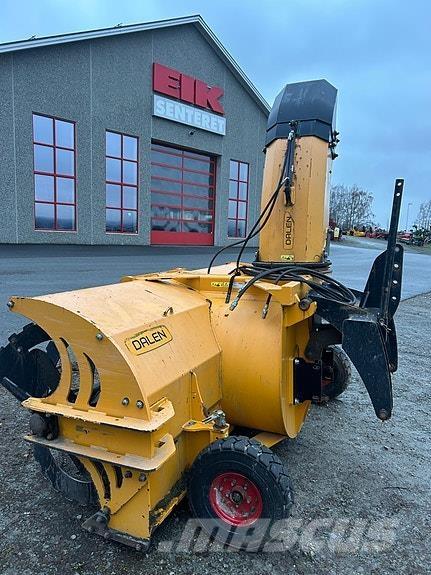 Dalen 2014 Reboques agricolas de uso geral