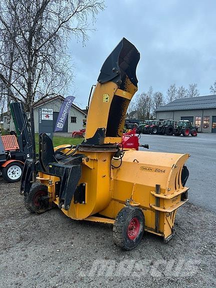 Dalen 2014 Reboques agricolas de uso geral
