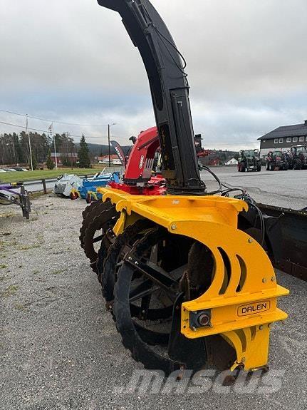 Dalen 2014 Outros limpa-neves e máquinas de limpeza viária