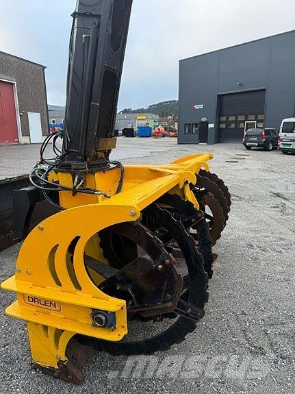 Dalen 2014 Outros limpa-neves e máquinas de limpeza viária