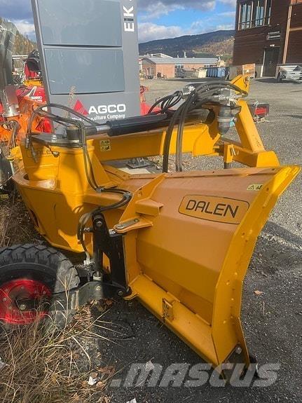 Dalen 2022 Outros limpa-neves e máquinas de limpeza viária