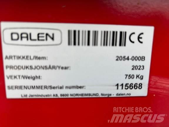Dalen 2034 Maquinaria Florestal - Outros
