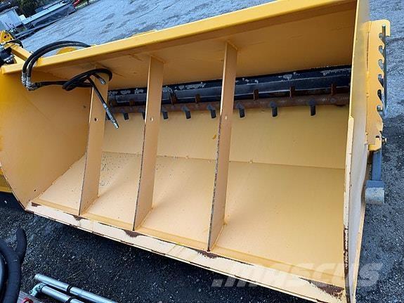 Dalen 2034 WU Outros limpa-neves e máquinas de limpeza viária