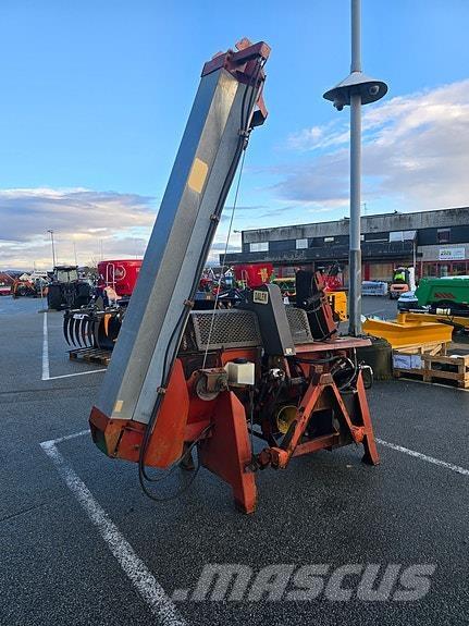 Dalen 2052 Maquinaria Florestal - Outros
