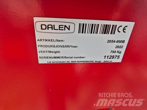 Dalen 2054 Maquinaria Florestal - Outros
