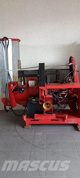 Dalen 2054 / 2045 Maquinaria Florestal - Outros
