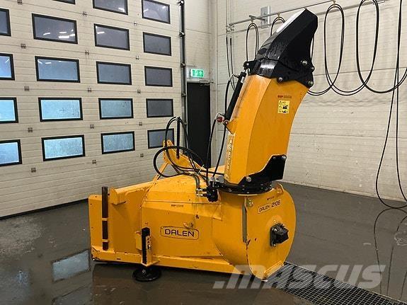 Dalen 2106 Lançadores de neve