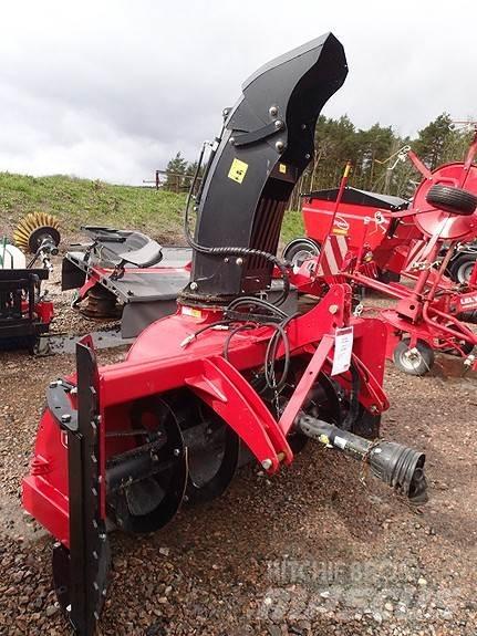Dalen 2109 Lançadores de neve