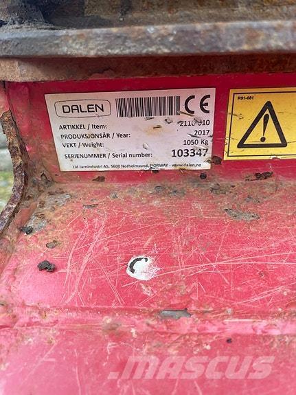 Dalen 2110 Outros limpa-neves e máquinas de limpeza viária